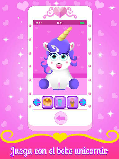 Teléfono Princesas para Bebés screenshot 8