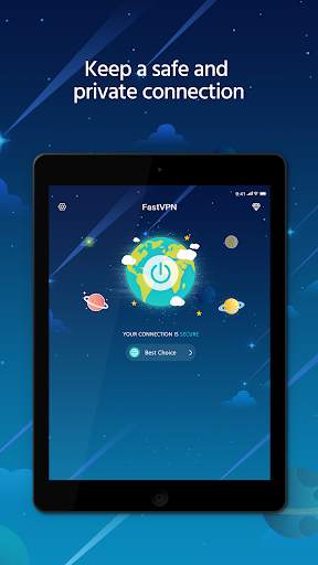 VPN - Fast Speed VPN Proxy screenshot 9