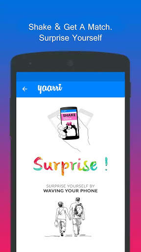 YAARRI – Free Chat & Dating App screenshot 7