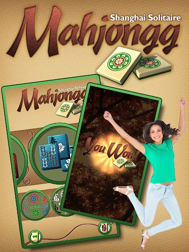 Mahjong Solitaire Free screenshot 10