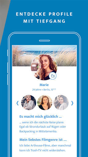 ElitePartner: die Dating-App screenshot 3