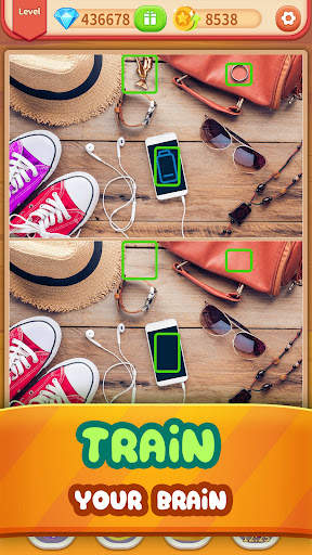 Spot Difference King screenshot 2