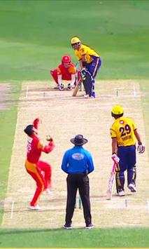 PSL Live TV Cricket 2018 screenshot 1