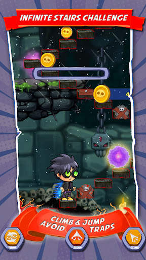 Climb - Infinite Stairs arcade screenshot 7