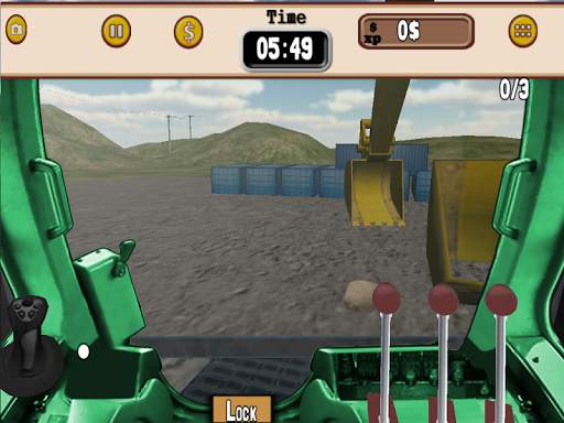 Construction Excavator Simulator 2019 screenshot 1