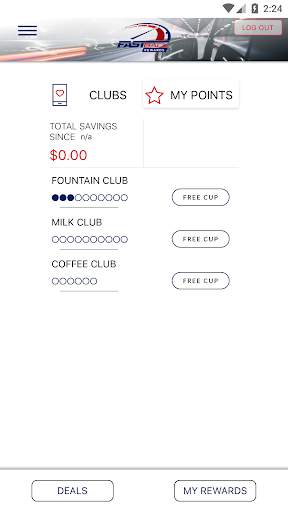 FastBack Rewards screenshot 5