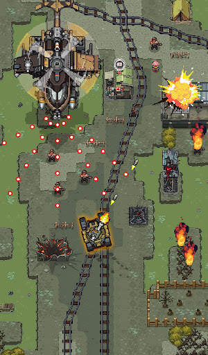 Jackal Squad - Tir d'arcade screenshot 5