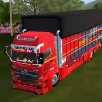 Cargo Truck Simulator indonesia logo