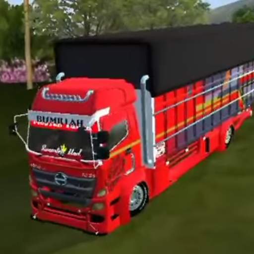 Cargo Truck Simulator indonesia 1.0