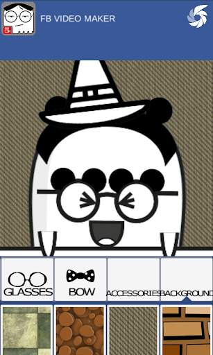 Doodle Video Profile Maker 3 تصوير الشاشة