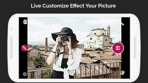 Cartoon Photo Filters－CartoonCaps screenshot 3