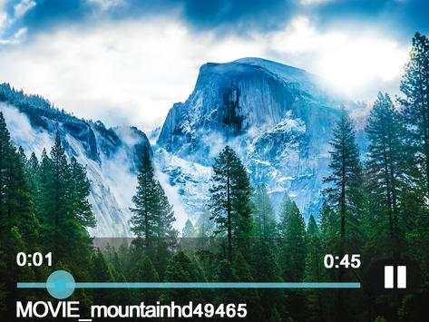 Free Music Video Player HD screenshot 4
