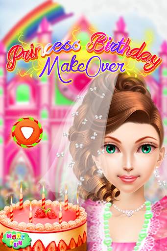 Princess Birthday Makeover screenshot 1