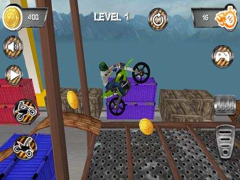 Bike racing motorcycle games screenshot 8