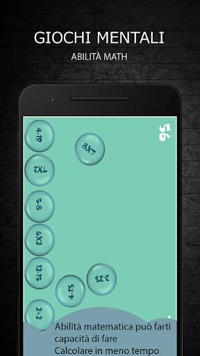 Allenamento del Cervello screenshot 7