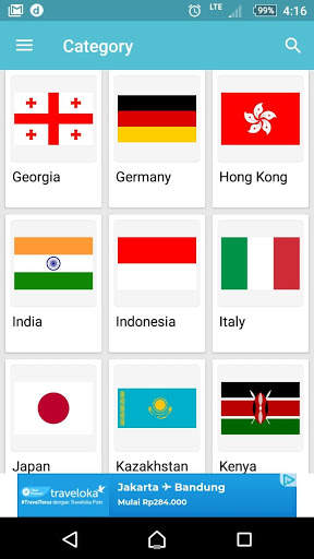 TV Indonesia- Internasional Channel screenshot 2