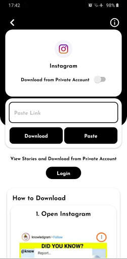Video Downloader screenshot 2