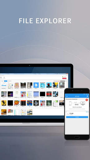 AirPush - Nearby File Sharing in Web Browser screenshot 4