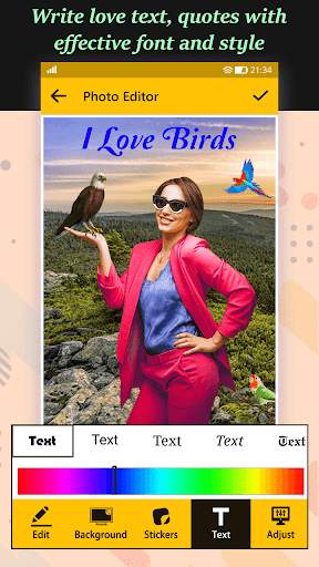 Bird Photo Background Changer screenshot 6