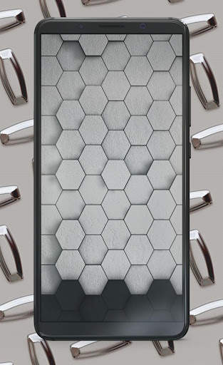 Grey Wallpaper screenshot 6