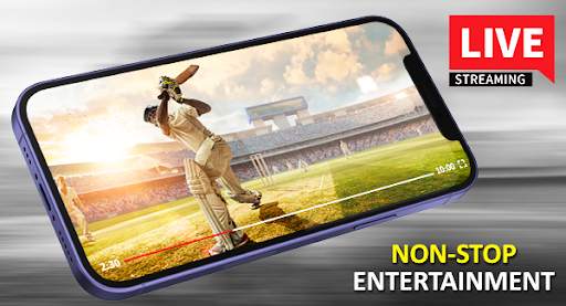 Live Cricket TV -Watch Matches screenshot 4