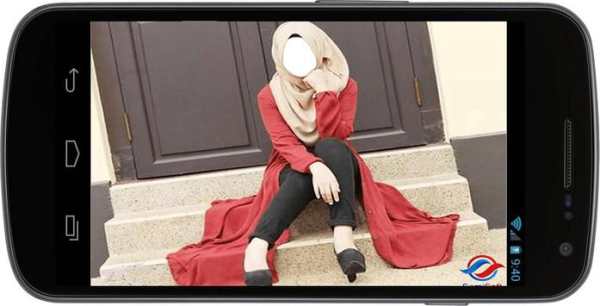 Hijab Selfie - Girls Styles screenshot 5