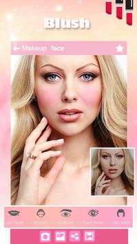 YouFace Makeup - Makeup Camera screenshot 1