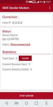 Android & Desktop TCP Emulator screenshot 1