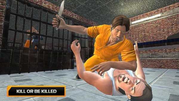 Prison Hard Time Alcatraz Jail screenshot 3