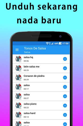 Nuansa Salsa Tropis screenshot 1