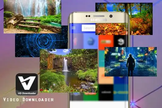 Vidnat HD Video Mate screenshot 1