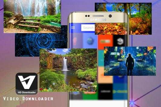 Vidnat HD Video Mate скриншот 1