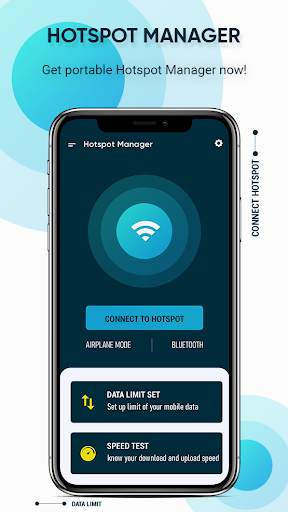 Mobile Hotspot Manager screenshot 1