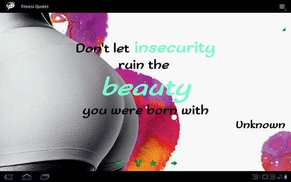 Fitness Quotes screenshot 10