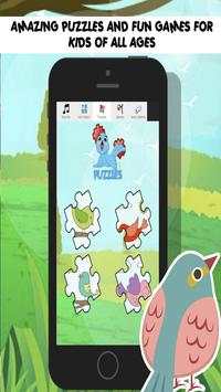 bird games for kids free angry screenshot 7