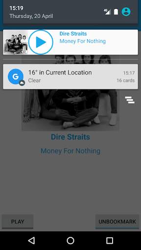 Nomy : Shoutcast RadIO Media Player screenshot 4