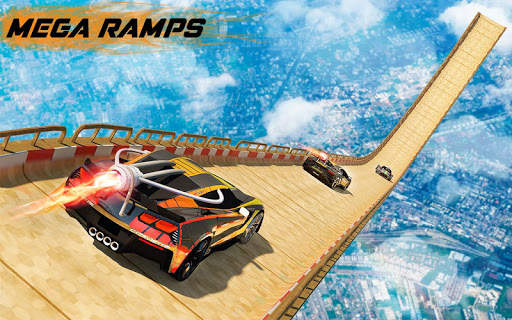Extreme City GT Racing Car Stunts screenshot 1