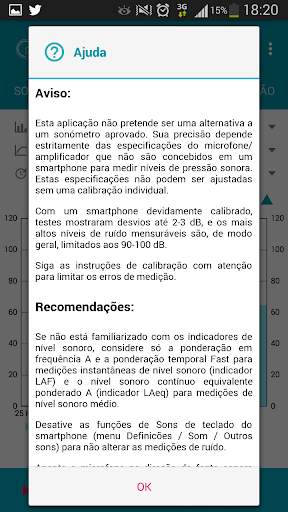 Sound Analyzer App screenshot 4