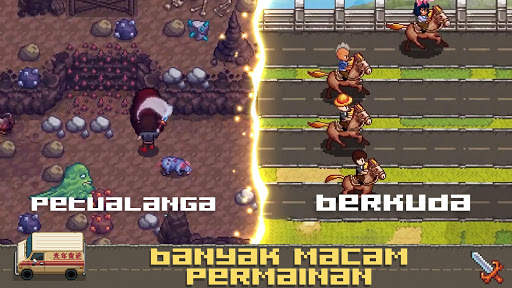 Harvest Town screenshot 2