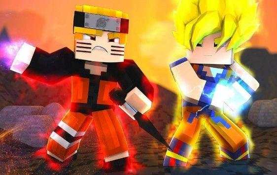 Anime Skins For Minecraft PE screenshot 3