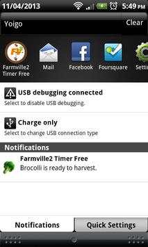 Farmville 2 Timer Free screenshot 4