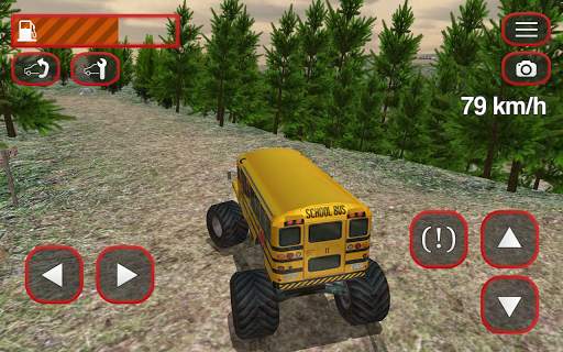 Offroad Truck Driver Simulator screenshot 5