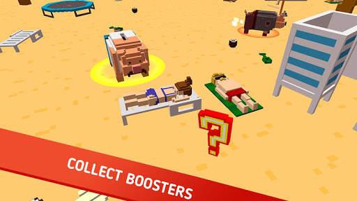 Pig io - Pig Evolution io games screenshot 4