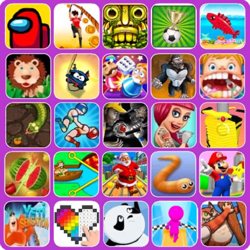 All Gamez : All in one Gamezone 1.0