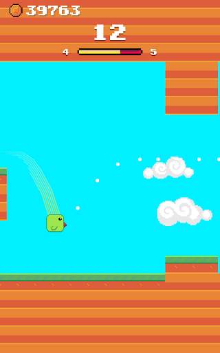 Pixel Stacky Bird screenshot 19