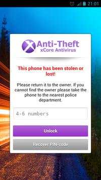 xCore Anti-Theft screenshot 3