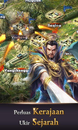 Dynasty War - ID screenshot 4