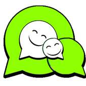 Jokes for the Whatsapp logo