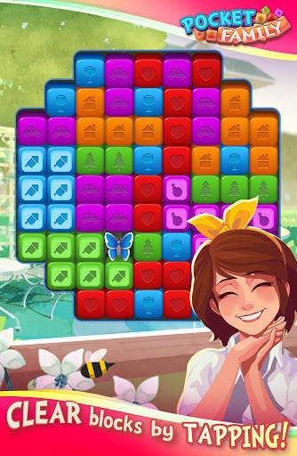 Pocket Family Dreams: casa mia screenshot 9
