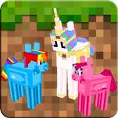 Horse Craft: Unicorn & Pony logo
